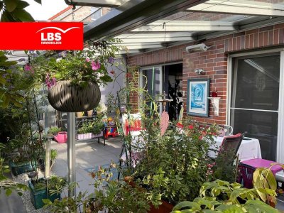Familienfreundliche Doppelhaushälfte in Toplage von Marl-Hüls mit Garage!
