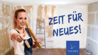 Neu renoviert- 2 Zimmerwohnung mit Balkon in guter Lage