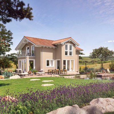 Projektierung - Einfamilienhaus mit Urlaubsfeeling