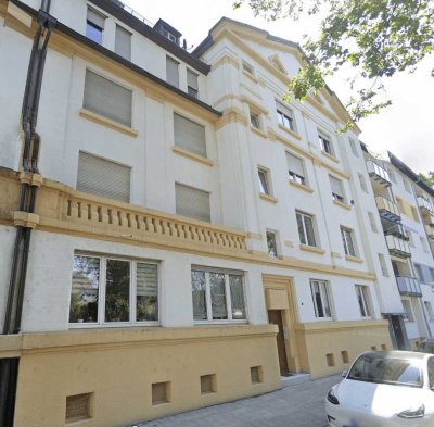 Sanierungsbedürftige Wohnung mit Potenzial in Ludwigshafen – ideal für Investoren und Eigennutzer