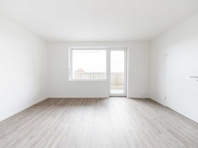 Lichtdurchflutetes Wohnerlebnis mit Loggia und moderner Einbauküche – großzügig & familienfreundlich