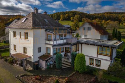 * 2 Häuser-1 Preis! Anbau aus 1998! Top Zustand! Ruhige Lage von Ehringshausen-Daubhausen *