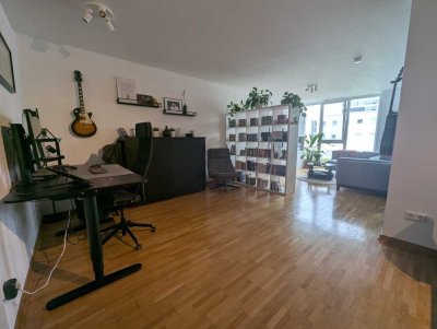 Zentral gelegene Etagenwohnung - Bielefeld City