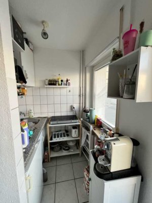 Schöne und zenrale 1-Zimmer Wohnung vollöbliert