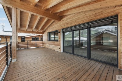 Exklusives Wohnen in der Kalkstein Residenz - Ihre Traumadresse in St. Johann