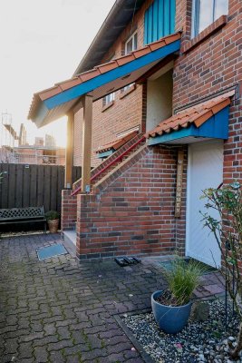 Tolle 3-Zimmer-Wohnung, inkl. Balkon und Stellplatz in Kästorf