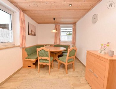 Möblierte 100 qm Doppelhaushälfte in Germaringen