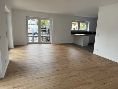 Stilvolle 4-Zimmer-Erdgeschosswohnung mit EBK in Wittlich