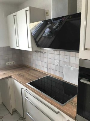 Sonnige 3-Zimmer Wohnung mit Balkon in Untermeitingen