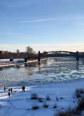Erstbezug Wohnen mit Charakter: Erstbezug in Magdeburg-Sudenburg