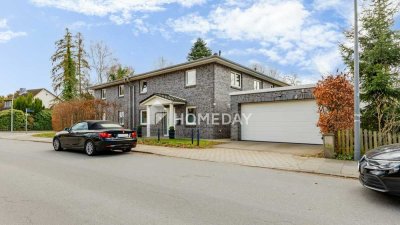 Moderne Wohneinheit im Einfamilienhaus mit Garten, Garage & High-End-Technik – Energieklasse A+