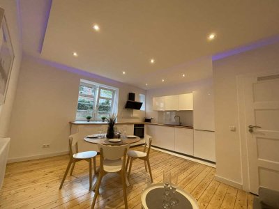 Moderne voll ausgestattet 2 Zimmer Whg.