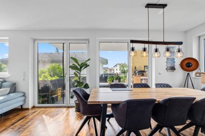 Traumhafte 4-Zimmer Wohnung in Hard mit Terrasse und Carport