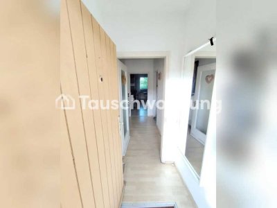 Tauschwohnung: Nürnberg, Wöhrd: Kleine gemütliche Wohnung