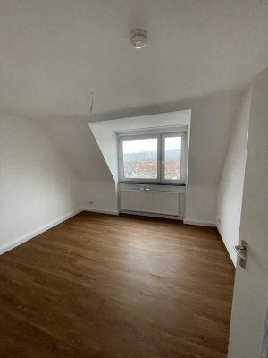 Helle 3-Zi.-Wohnung im Dachgeschoss