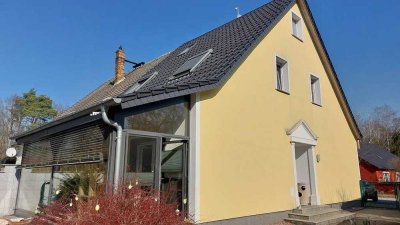 DHH in ländlicher Idylle von Privat zu verkaufen / VB