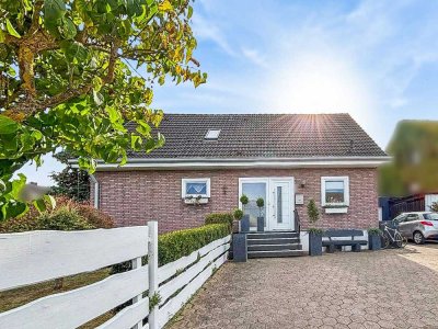 Viel Platz zum Leben: Freistehendes Einfamilienhaus in Liebenburg mit großem Garten und Außenpool