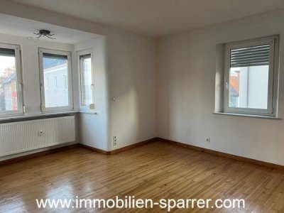 Freundliche 3-Zimmer-Wohnung mit Balkon und Wohlfühlcharakter