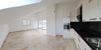 EXCLUSIVE-WOHNUNG ALL-INCLUSIVE mit FBH, EBK 20m²-Balkon E-Ladesäule und viel LUXUS