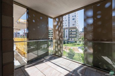 2 ZIMMER mit SÜDWESTBALKON | URBAN DAHEIM | BAUFELD 13