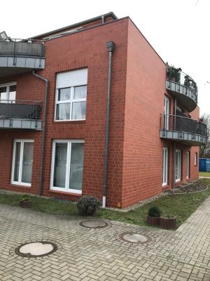 Moderne 2-Zimmer Penthouse-Wohnung mit Balkon in Volkmarode