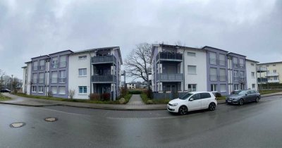 Sozialwohnung Helle 2-Zimmer Dachgeschoss  mit Balkon in Bielefeld-Senne