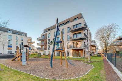 Jetzt besichtigen: Familienfreundlicher Neubau in Köpenick