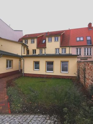 Moderne 2 Raum Wohnung im Zentrum von Grimmen