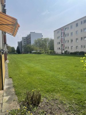 3 Zimmer Wohnung mit Balkon in Kiel-Suchsdorf