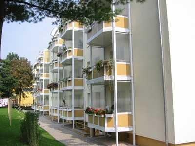 Ideal für junge Familien!