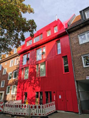 Schöne 2-Zimmer Wohnung im Hansaviertel