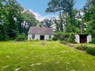 Forstwald-Tönisvorst, freist. sanierungsbed. EFH mit Garage