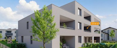 2-Zimmer-Terrassenwohnung (TOP 10) in Rankweil-Brederis, Korngasse 5