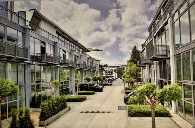 Außergewöhnliches Industrieloft (Wohnen oder Gewerbe)