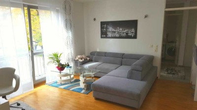 2 Zimmer Wohnung mit TG Platz&Keller Niedrigenergiehaus