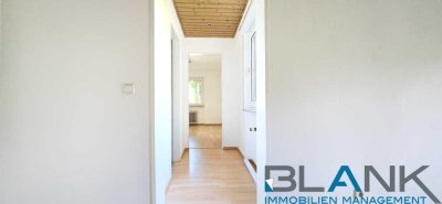 2-Zimmer-Erdgeschosswohnung mit Terrasse, Stellplatz und Wellnessbereich in Pforzheim-Haidach