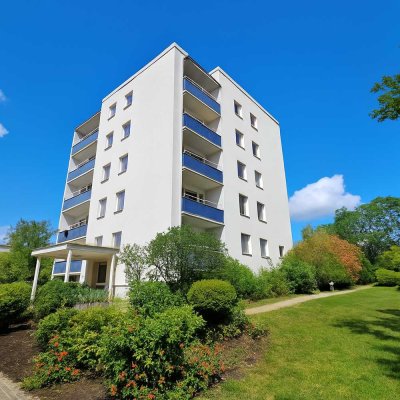 **KLEIN ABER MEIN**attraktive Singlewohnung mit Balkon zu vermieten**