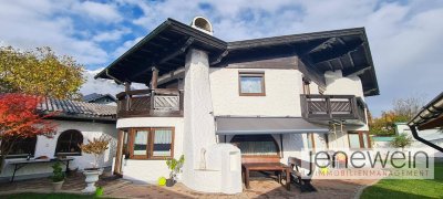 HAUS IN TRADITONELLEM STIL - PLATZ FÜR DIE GESAMTE FAMILIE - ZENTRUMSNAH