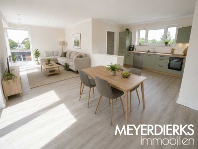 Bahnweg: moderne 3-Zimmer-Wohnung in schöner Lage, Terminbuchung über Link, siehe Beschreibung