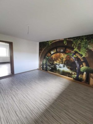 Schöne ruhige 2 Zimmerwohnung in ländlicher Gegend zu vermieten