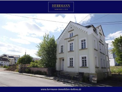 Historisches Wohnhaus mit Entwicklungspotenzial
