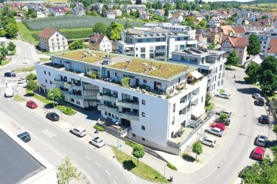 Leben im Alter - Attraktive 1-Zimmer-Wohnung Tettnang