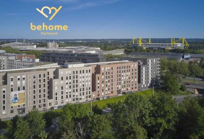 Fully furnished apartments for comfortable living in Dortmund-City