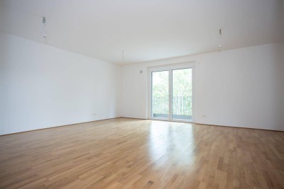 ERSTBEZUG "ein viertel grün" - Willkommen in Ihrem neuen Zuhause! - 3 Zimmer Wohnung mit Balkon und Tiefgaragenstellplatz - provisionsfrei