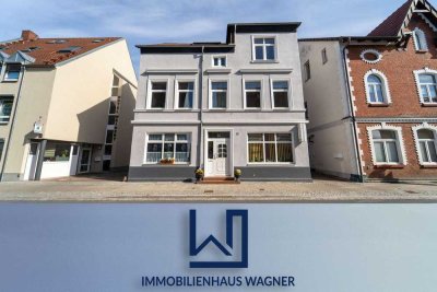 Gute Wohnlage: Spannendes Mehrfamilienhaus für Entwickler