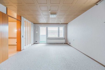 Gut geschnittene 3,5-Zimmer Wohnung in Renningen
