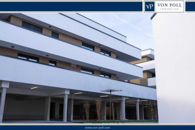 Erstbezug! Schöne Neubauwohnung mit großzügiger Terrasse