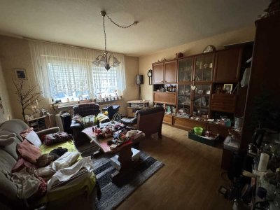 3-Zimmer Wohnung fußläufig zum Steeler Zentrum
