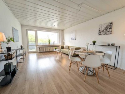 -Provisionsfrei- Attraktive Eigentumswohnung mit zwei Garagen in Voerde