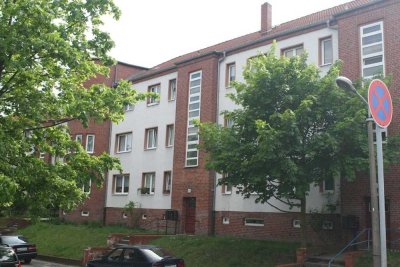 kleine 2 Raum Wohnung in west